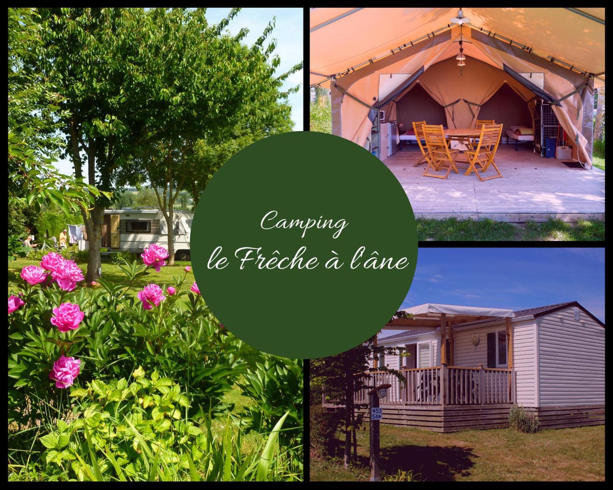 Camping Le Freche A L'Ane Pleboulle Exterior photo