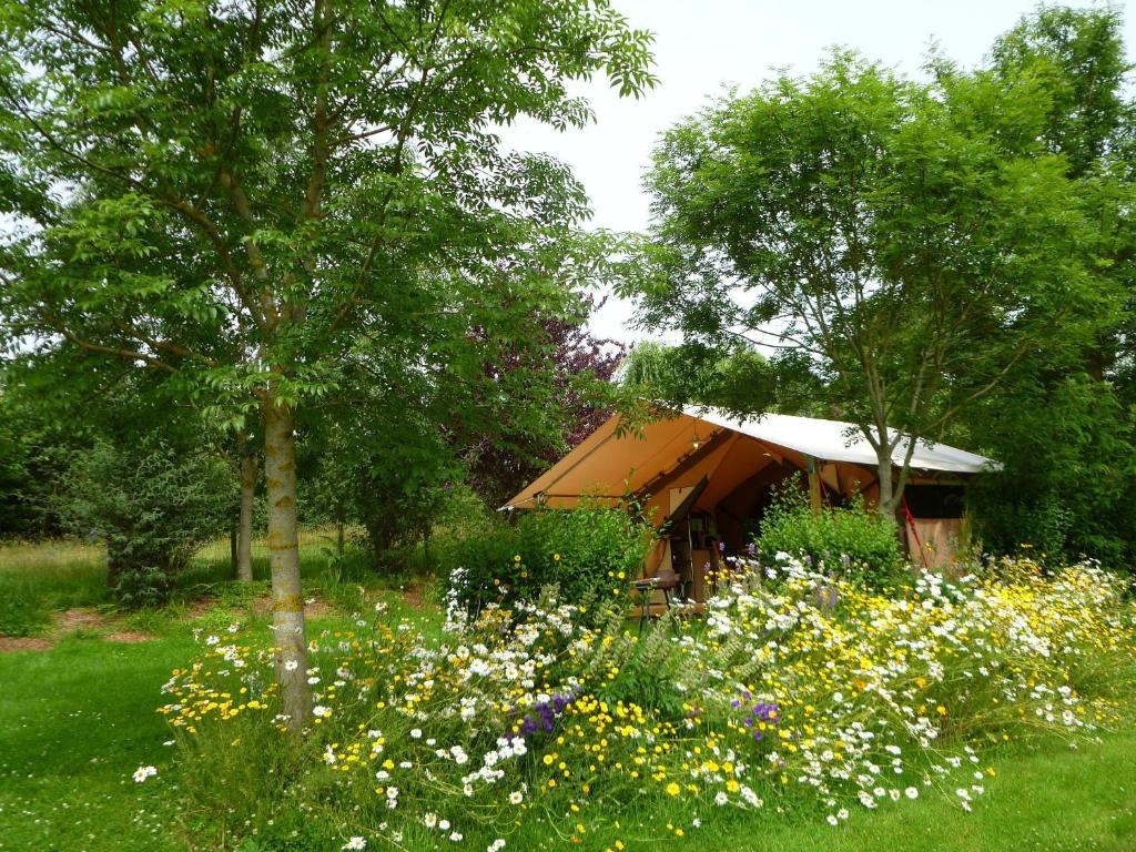 Camping Le Freche A L'Ane Pleboulle Room photo
