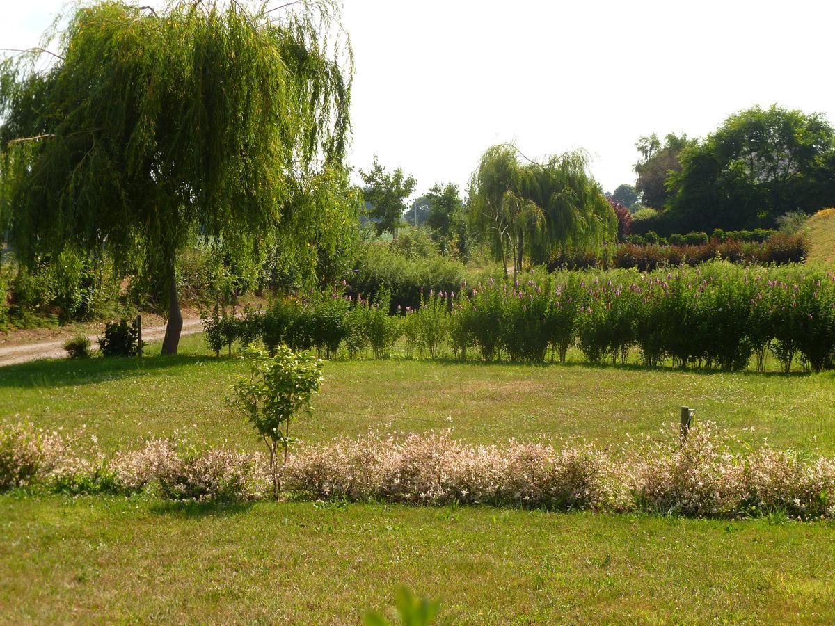 Camping Le Freche A L'Ane Pleboulle Exterior photo